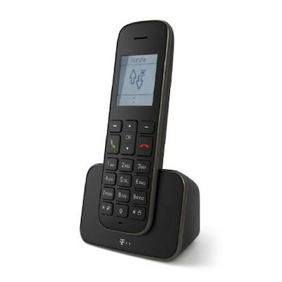 Telekom Sinus 207 Schnurloses Analog-Telefon von Telekom Deutschland