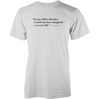 A Sweeter Life White T-Shirt - XL von T-Junkie