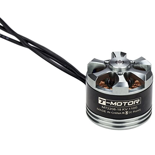 T-MOTOR MT2208 KV1100 High-Performance Brushless Electric Motor for Multi-Rotor Aircraft by T-MOTOR von T-MOTOR