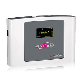 T-Mobile Web`n`Walk Box III von T-Mobile