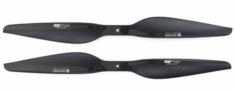 T-Motor T-Motor G30x10.5 Propeller Set (2 Stk) Zubehör Drohne von T-Motor