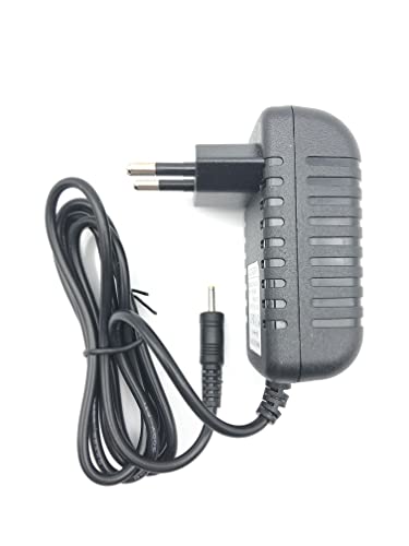 AC Adapter Netzteil Ladegerät Ladekabel kompatibel für 5V 2A 2.5 mm x 0.8 mm Android Tablet von T-ProTek