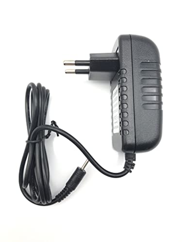 AC Adapter Netzteil Ladegerät Ladekabel kompatibel für Epad 10" Wi-Fi Touch-Screen Tablet von T-ProTek