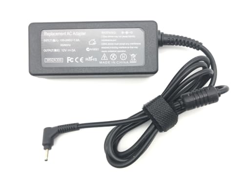 EU Stecker Netzteil Ladegerät Adapter Ladekabel kompatibel für Samsung XE303C12 Tablet von T-ProTek