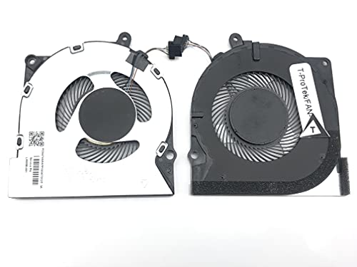 Ersatz Fan Lüfter Kühler Cooler kompatibel für HP ProBook 430 G6 (5TL25ES) von T-ProTek