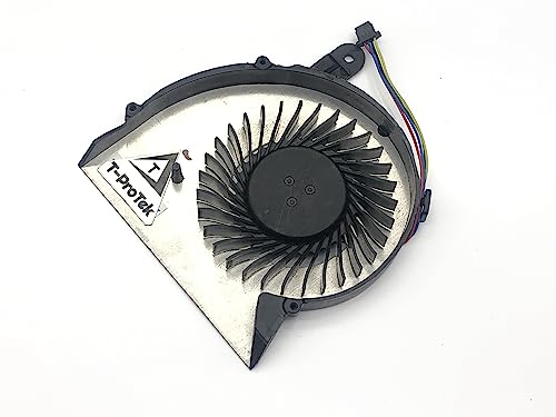 Ersatz Fan Lüfter Kühler Cooler kompatibel für HP ProBook 4340s (B7C33PA), 4340s (H4R53EA) von T-ProTek