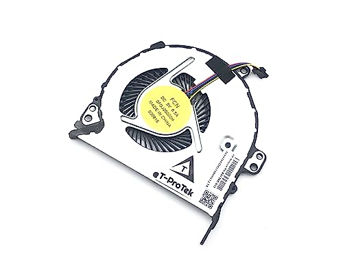 Ersatz Fan Lüfter Kühler Cooler kompatibel für HP ProBook 440 G3 2RT64EA440 G3 P5S99ES von T-ProTek