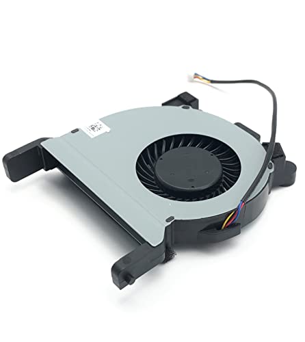 Lüfter Kühler Fan Cooler kompatibel für HP ProDesk 400 G3 Desktop Mini PC 1EX82EA von T-ProTek