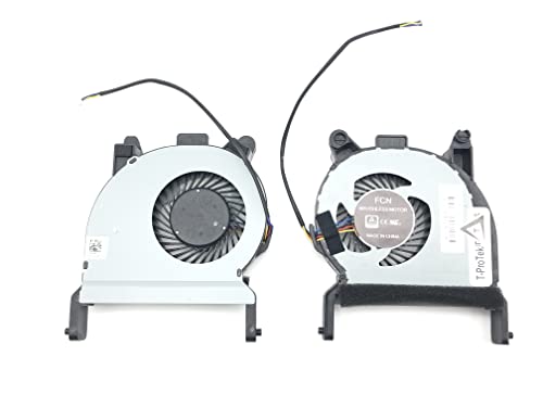 Lüfter Kühler Fan Cooler kompatibel für HP ProDesk 400 G3 Desktop Mini PC von T-ProTek