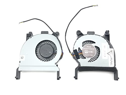 Lüfter Kühler Fan Cooler kompatibel für HP ProDesk 400 G3 Desktop Mini PC Lüfter Kühler Fan Cooler kompatibel für HP ProDesk 400 G3 Desktop Mini PC von T-ProTek