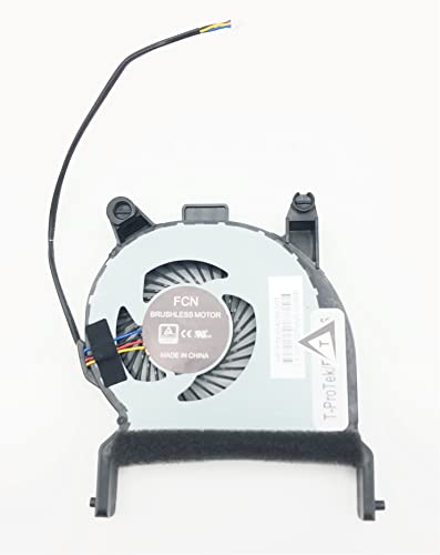 Lüfter Kühler Fan Cooler kompatibel für HP ProDesk 600 G3 Dekstop Mini PC 1CB77EA von T-ProTek