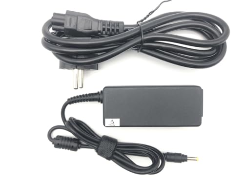 Netzteil Ladegerät Ladekabel Adapter kompatibel für Toshiba AT100-100 Tablet von T-ProTek