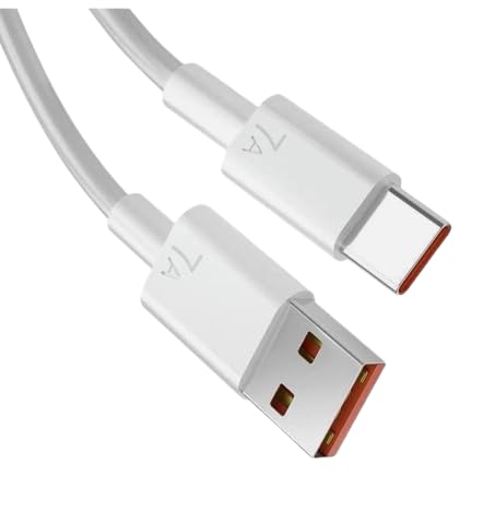T-ProTek 7A USB-C Schnell Ladekabel Datenkabel kompatibel für Bolt Wireless Gaming Mouse von T-ProTek