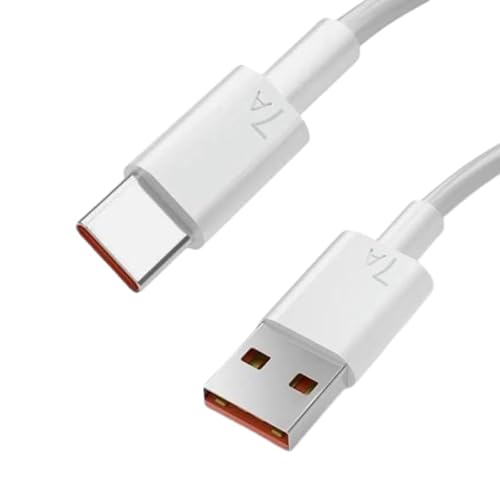 T-ProTek 7A USB-C Schnell Ladekabel Datenkabel kompatibel für JBL Quantum 910 XWL Headset von T-ProTek