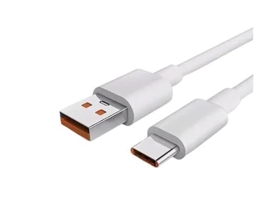 T-ProTek 7A USB-C Schnell Ladekabel Datenkabel kompatibel für Shure MV7+ Podcast Mikrofon von T-ProTek