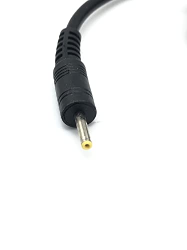 T-ProTek AC Adapter Netzteil Ladegerät Ladekabel kompatibel für Coby TF-DVD7750 Tragbarer DVD-Charge von T-ProTek