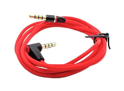 T-ProTek AUX Audio Kabel 3,5mm Klinke Stereo Stecker kompatibel für AEG LB 4713BT T-ProTek AUX Audio Kabel 3,5mm Klinke Stereo Stecker kompatibel für AEG LB 4713BT von T-ProTek