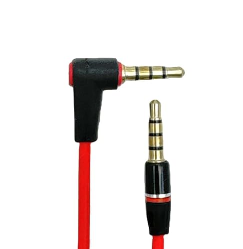 T-ProTek AUX Audio Kabel 3,5mm Klinke Stereo Stecker kompatibel für Sound2Go BIGBASS XL T-ProTek AUX Audio Kabel 3,5mm Klinke Stereo Stecker kompatibel für Sound2Go BIGBASS XL von T-ProTek