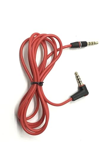 T-ProTek AUX Audio Kabel 3,5mm Stecker kompatibel für LIBRATONE Q Adapt OnEar ANC Wireless Kopfhörer T-ProTek AUX Audio Kabel 3,5mm Stecker kompatibel für LIBRATONE Q Adapt OnEar ANC Wireless Kopfhörer von T-ProTek