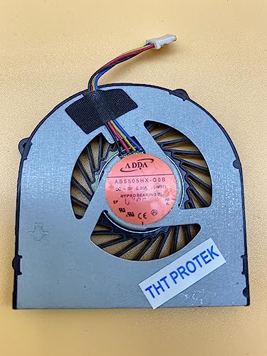 T-ProTek CPU/Grafikkarte -Ersatz Fan Lüfter Kühler Cooler kompatibel für Acer Aspire 3820, 3820T, 3820TG von T-ProTek