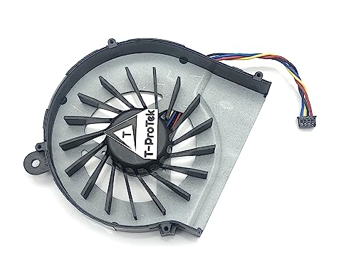 T-ProTek CPU Grafikkarte - Ersatz Fan Lüfter Kühler Cooler kompatibel für HP Compaq CQ60-100EGCQ60-110EG von T-ProTek