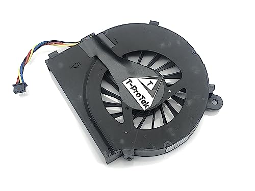 T-ProTek CPU Grafikkarte - Ersatz Fan Lüfter Kühler Cooler kompatibel für HP Compaq CQ60-115EGCQ60-120EG von T-ProTek