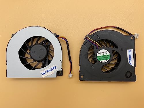 T-ProTek CPU Grafikkarte - Lüfter/Kühler Fan Cooler kompatibel für Asus A42 von T-ProTek