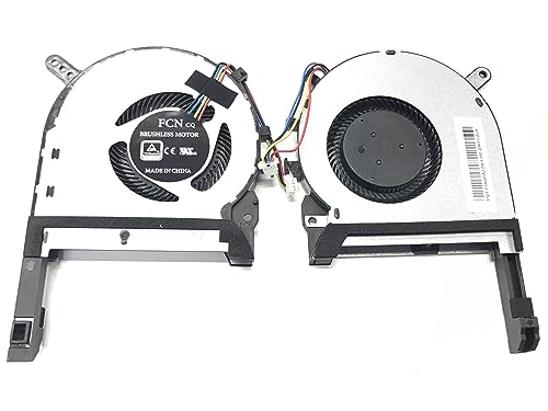T-ProTek CPU Version Ersatz Fan Lüfter Kühler Cooler kompatibel für ASUS TUF FX505DD von T-ProTek