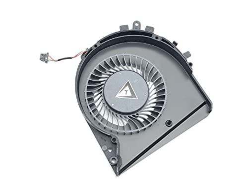 T-ProTek CPU Version Ersatz Fan Lüfter Kühler Cooler kompatibel für HP Pavilion Gaming 15-dk0156ng von T-ProTek