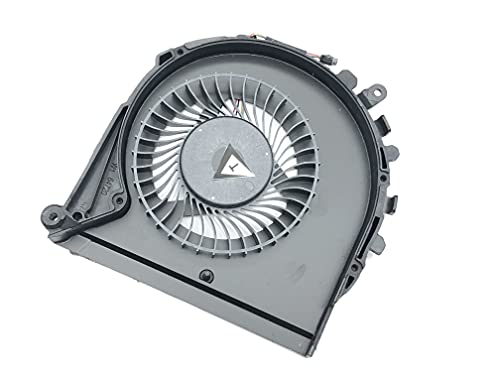 T-ProTek CPU Version Ersatz Fan Lüfter Kühler Cooler kompatibel für HP Pavilion Gaming 17-cd0141ng von T-ProTek