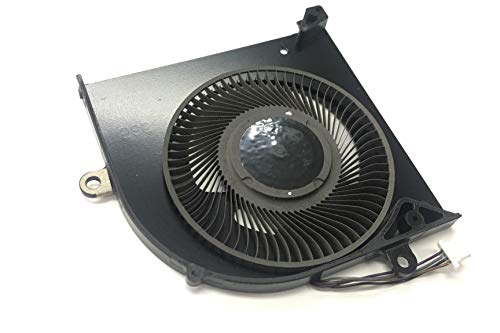 T-ProTek CPU Version Fan Lüfter Kühler Cooler kompatibel für MSI GS75 8SE-073 (0017G1-073) von T-ProTek