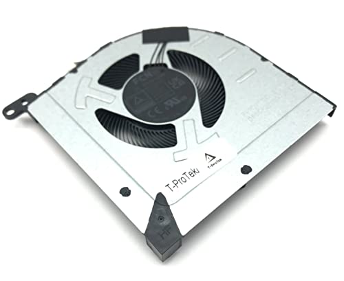 T-ProTek CPU Version Lüfter Kühler Fan kompatibel für Lenovo IdeaPad Gaming 3-15IAH7 (82S9006WGE) von T-ProTek