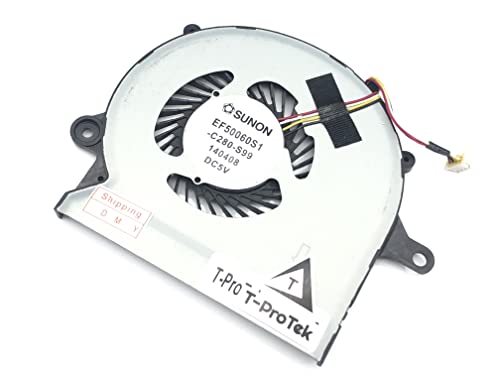 T-ProTek CPU VersionErsatz Fan Lüfter Kühler Cooler kompatibel für Acer Aspire R11 (R3-131T-P1EF) von T-ProTek