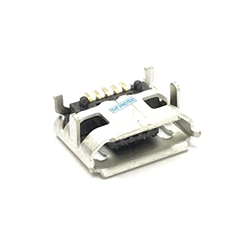 T-ProTek Charging Port Micro USB Ladebuchse Connector kompatibel für Mainboard EM_T8512_V6.0 T-ProTek Charging Port Micro USB Ladebuchse Connector kompatibel für Mainboard EM_T8512_V6.0 von T-ProTek