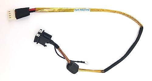 T-ProTek DC Jack Powerbuchse Netzteilbuchse Port DC IN Kabel kompatibel für P/N: A000049130 von T-ProTek