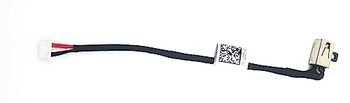 T-ProTek DC Jack Strombuchse Ladebuchse DC IN Kabel kompatibel für Dell Inspiron 11 3000 von T-ProTek
