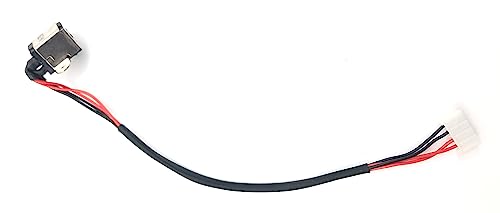 T-ProTek DC Jack Strombuchse Ladebuchse DC IN Kabel kompatibel für P/N: 1417-006E000 von T-ProTek