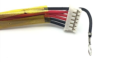 T-ProTek DC Jack Strombuchse Ladebuchse Kabel kompatibel für Sony Vaio PCG-5J1L, PCG-5J2L von T-ProTek