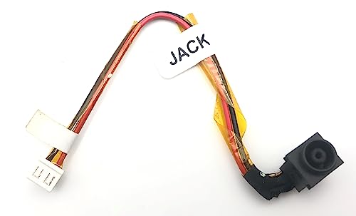 T-ProTek DC Jack Strombuchse Ladebuchse Netzbuchse Kabel kompatibel für Sony Vaio PCG-7111L von T-ProTek