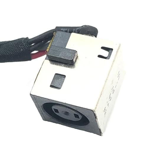 T-ProTek DC Jack Strombuchse Netzbuchse DC IN Kabel kompatibel für Dell P/N: 0NCRJD, NCRJD von T-ProTek