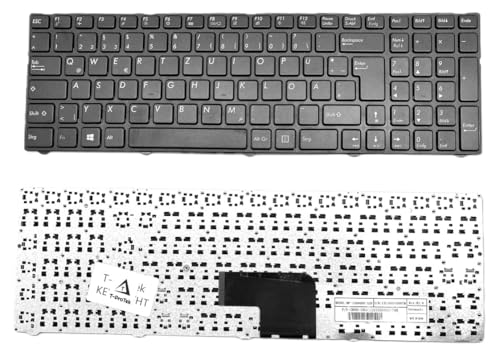 T-ProTek DEUTSCHE - Tastatur Keyboard kompatibel für Medion Akoya E7223 MD 98457 von T-ProTek