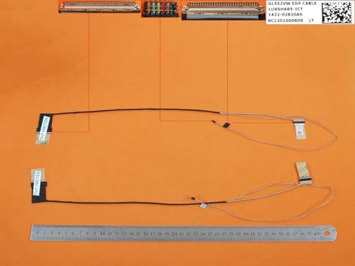 T-ProTek Displaykabel Bildschirm Motherboard Interface 40-PIN Version 1 kompatibel für ASUS GL552JX von T-ProTek