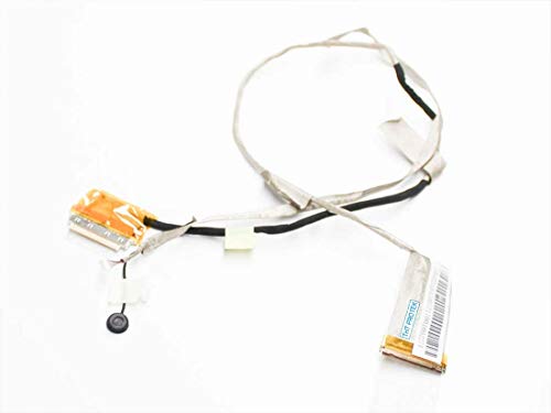 T-ProTek Displaykabel Kabel LCD Screen Video Cable Mikrofon kompatibel für Asus A54 C, A54H, A54L von T-ProTek