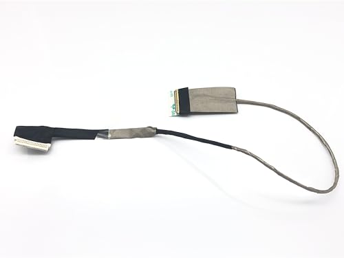 T-ProTek Displaykabel Kabel LCD Screen Video Cable kompatibel für mit SVV10 647000-001, 646997-001 von T-ProTek