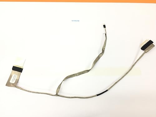 T-ProTek Displaykabel LCD Screen Video Cable Ohne Mikrofon kompatibel für ASUS K43 X44 DD0KJ1LC100 von T-ProTek