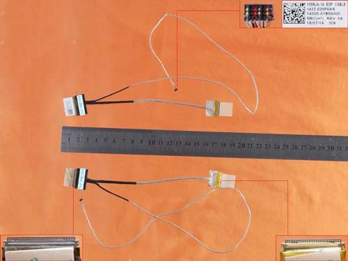 T-ProTek Displaykabel ver.4 Motherboard Interface 40Pin, LCD Screen 30Pin kompatibel für ASUS X555UA von T-ProTek