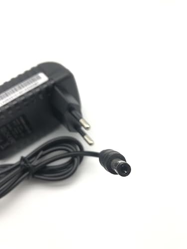 T-ProTek EU Stecker Netzteil Ladegerät Adapter kompatibel für AVM FRITZFON C5 Telefon von T-ProTek