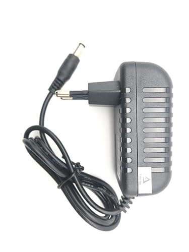 T-ProTek EU Stecker Netzteil Ladegerät Adapter kompatibel für Audio Technica AT-LP60XUSB Plattenspieler von T-ProTek