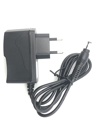 T-ProTek EU Stecker Netzteil Ladegerät Adapter kompatibel für Panasonic DMP-BD843E Blu-Ray Player von T-ProTek