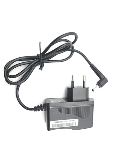 T-ProTek EU Stecker Netzteil Ladegerät Adapter kompatibel für Panasonic HC-V700M Camcorder von T-ProTek